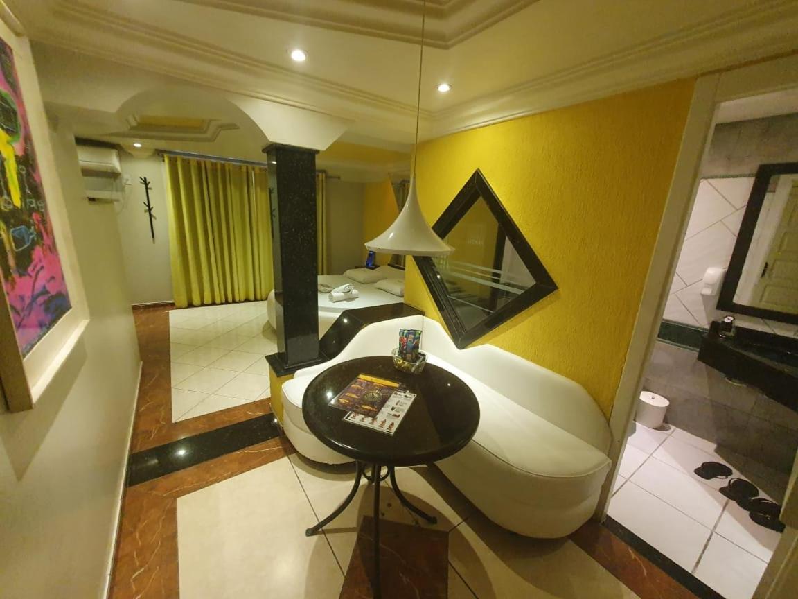Motel Cozumel (Adults Only) Porto Alegre Exterior foto