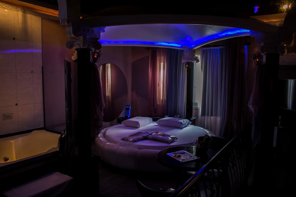 Motel Cozumel (Adults Only) Porto Alegre Exterior foto