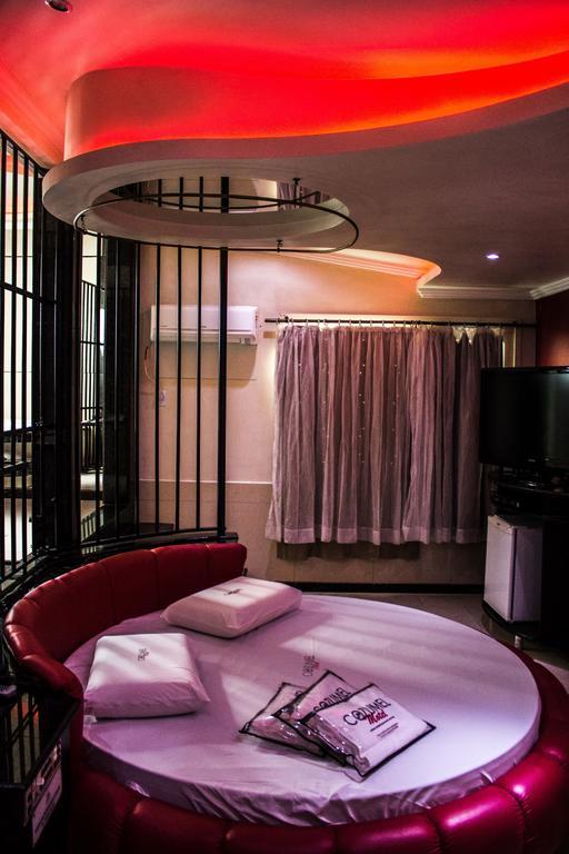Motel Cozumel (Adults Only) Porto Alegre Exterior foto