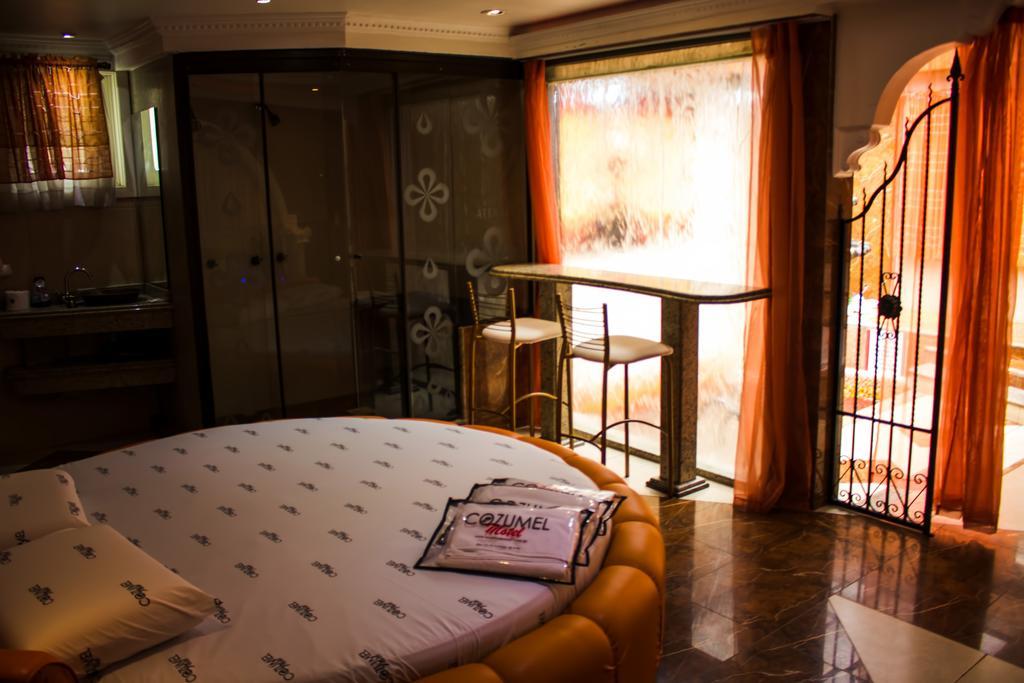 Motel Cozumel (Adults Only) Porto Alegre Exterior foto