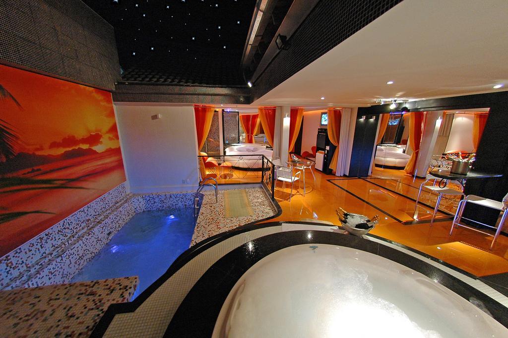 Motel Cozumel (Adults Only) Porto Alegre Exterior foto