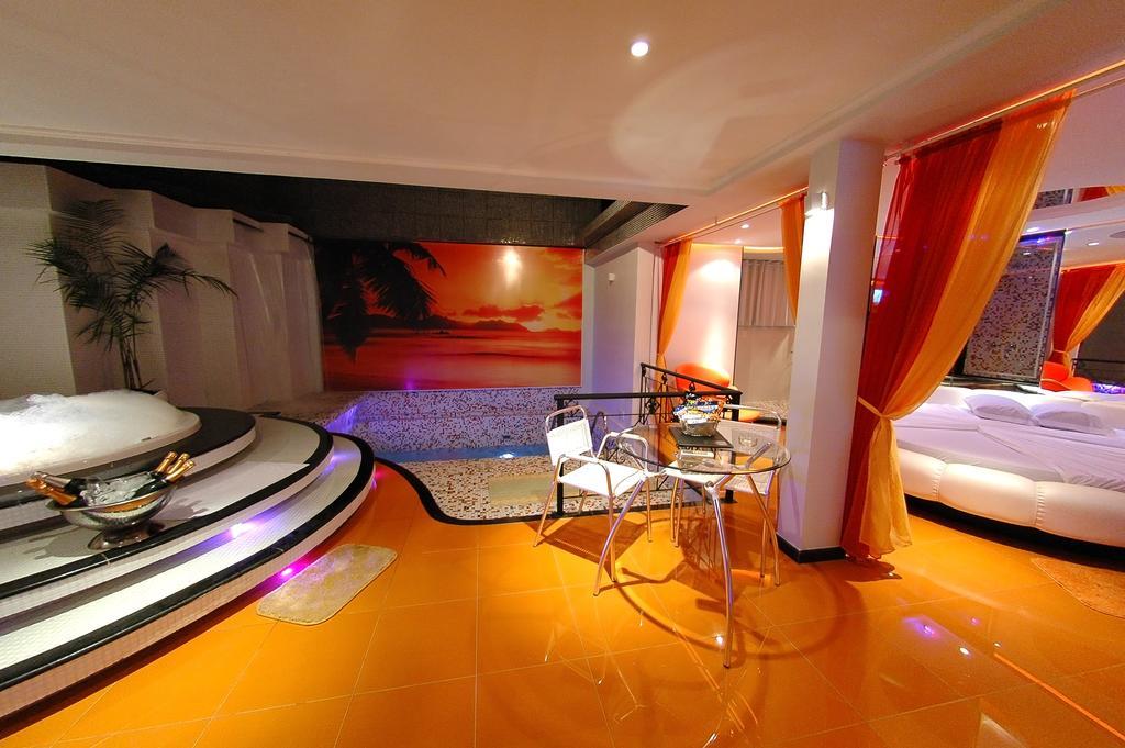 Motel Cozumel (Adults Only) Porto Alegre Exterior foto
