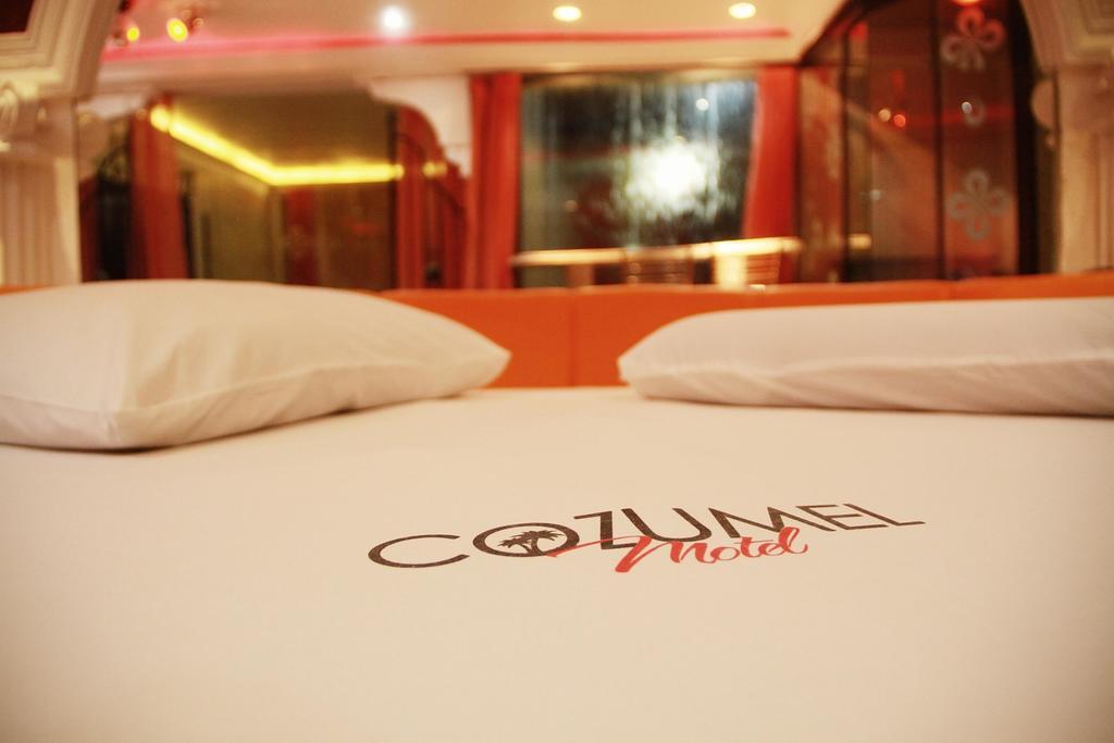 Motel Cozumel (Adults Only) Porto Alegre Exterior foto
