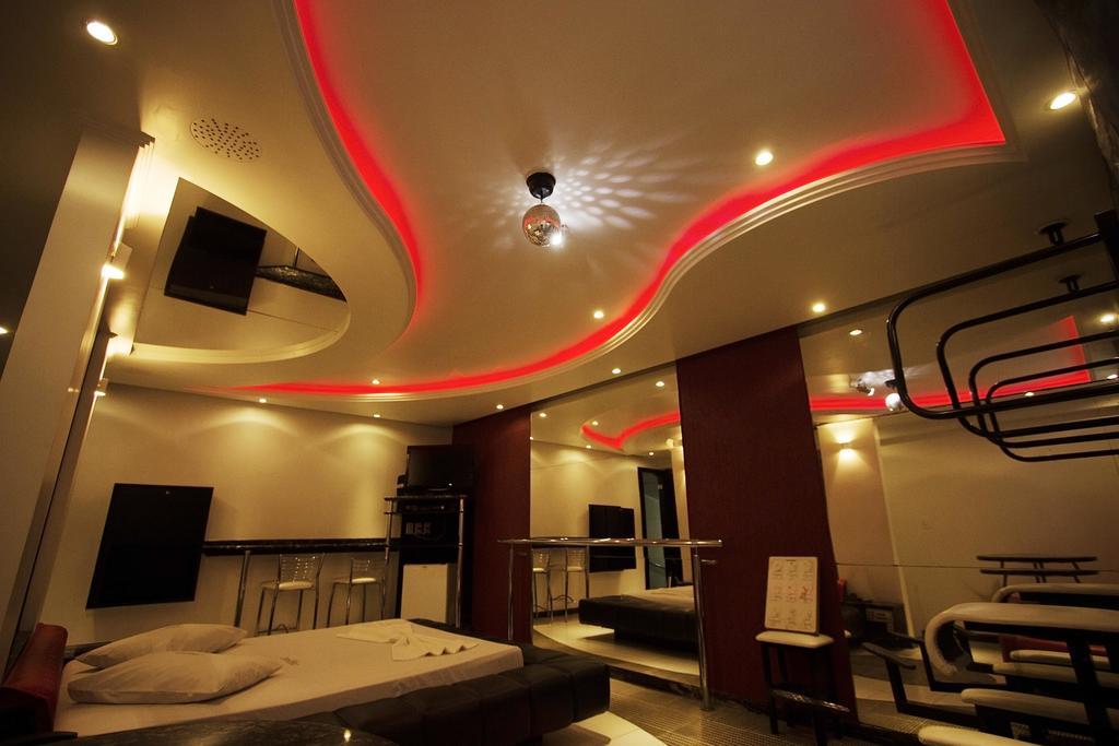 Motel Cozumel (Adults Only) Porto Alegre Quarto foto